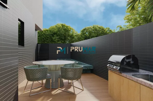 Cobertura Duplex Ônix Noir Residence - Foto 5