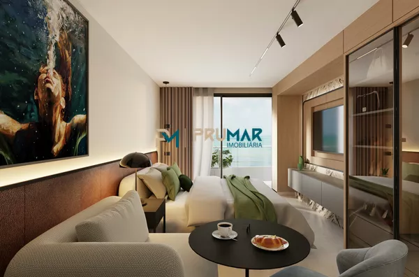 Cobertura Horizontal Ocean Garden - Foto 4