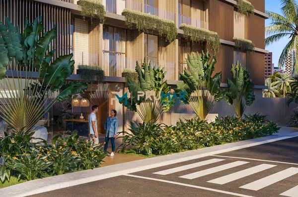 Cobertura Duplex Samburá Eco Resort