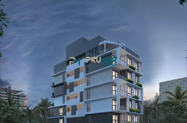 Apartamento Brisa da Luna