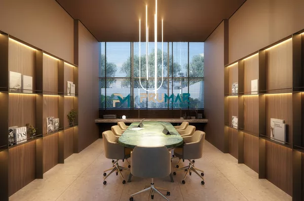 181 sala de reuniões