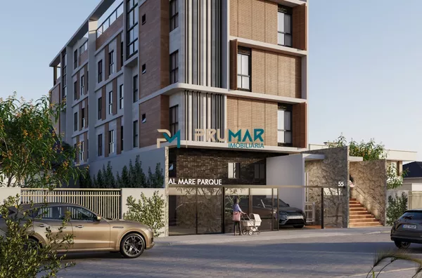 Apartamento Al Mare Parque