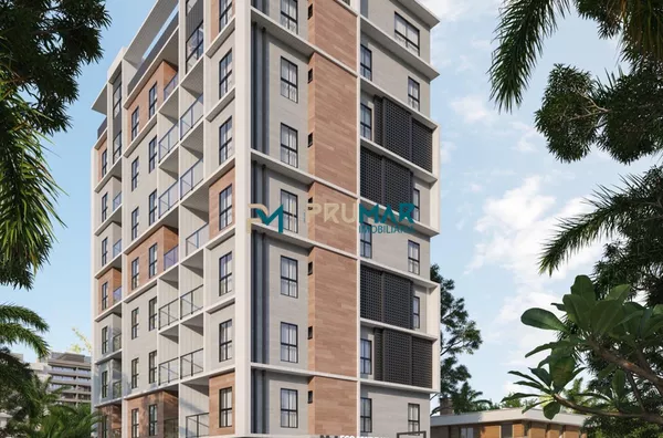 Cobertura Duplex Eco Residence