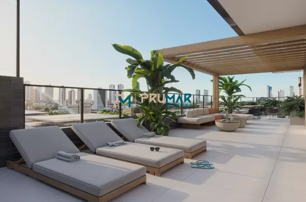 Apartamento Brisa da Luna