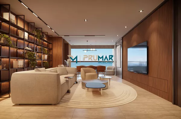 Sala apartamento