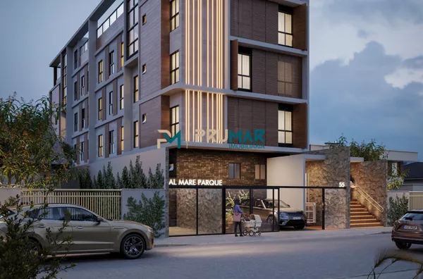 Apartamento Al Mare Parque