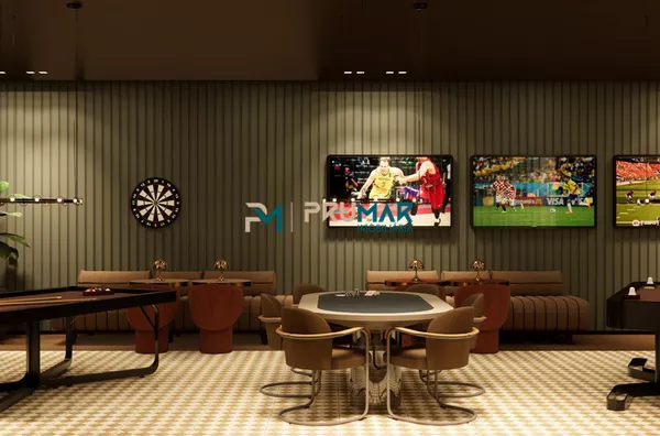 205 sports bar
