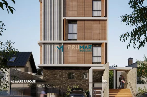 Apartamento Al Mare Parque