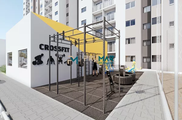 256 fitness externo