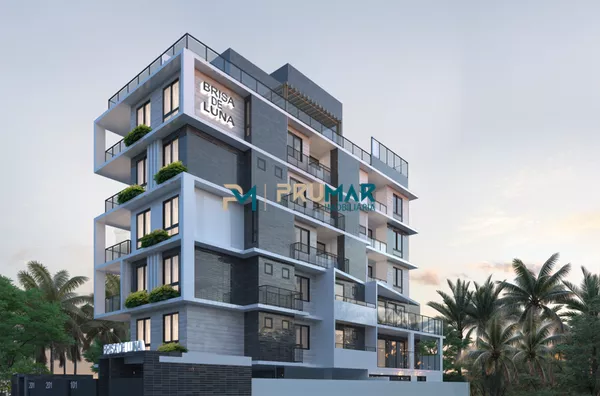 Apartamento Brisa da Luna