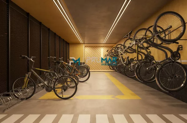185 bicicletário