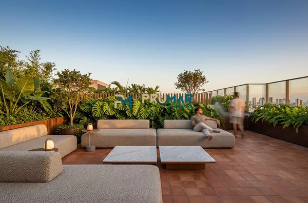 Lounge externo
