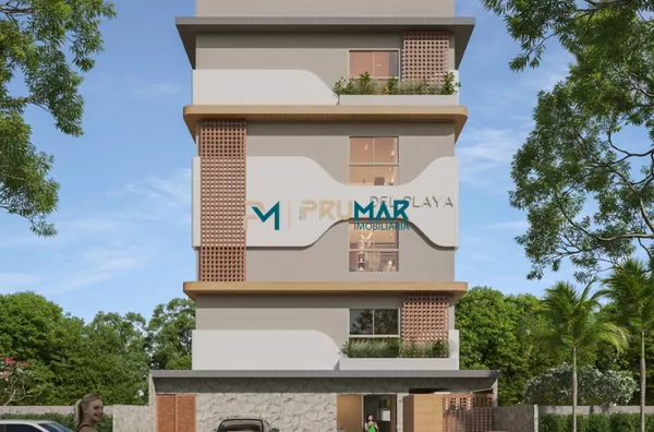 Apartamento Del Playa - Foto 1