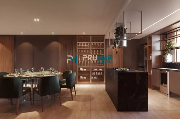 Cozinha apartamento
