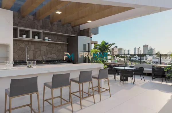 Apartamento Brisa da Luna