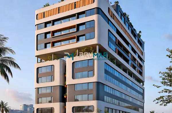 Apartamento Park Sonatto - Residencial