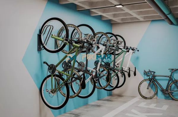 185 bicicletário