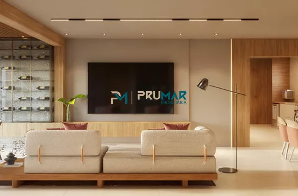 Sala apartamento 