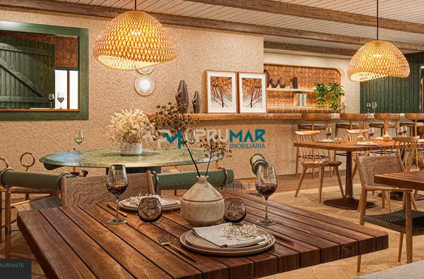 166 espaço gourmet