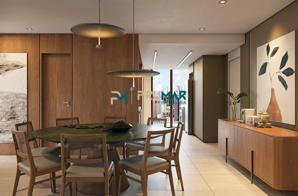 Cozinha apartamento