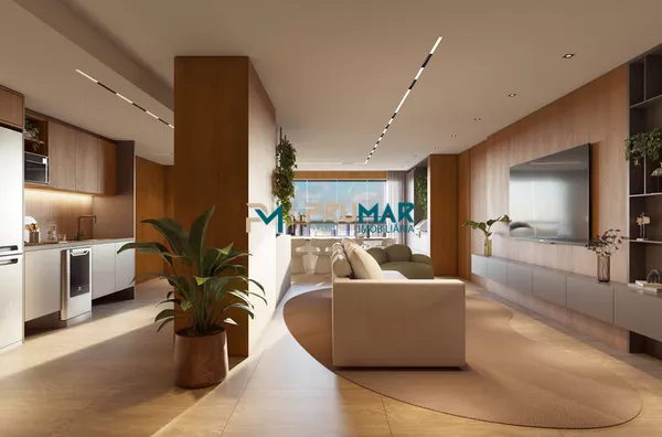 Sala apartamento 