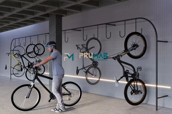 175 bicicletário