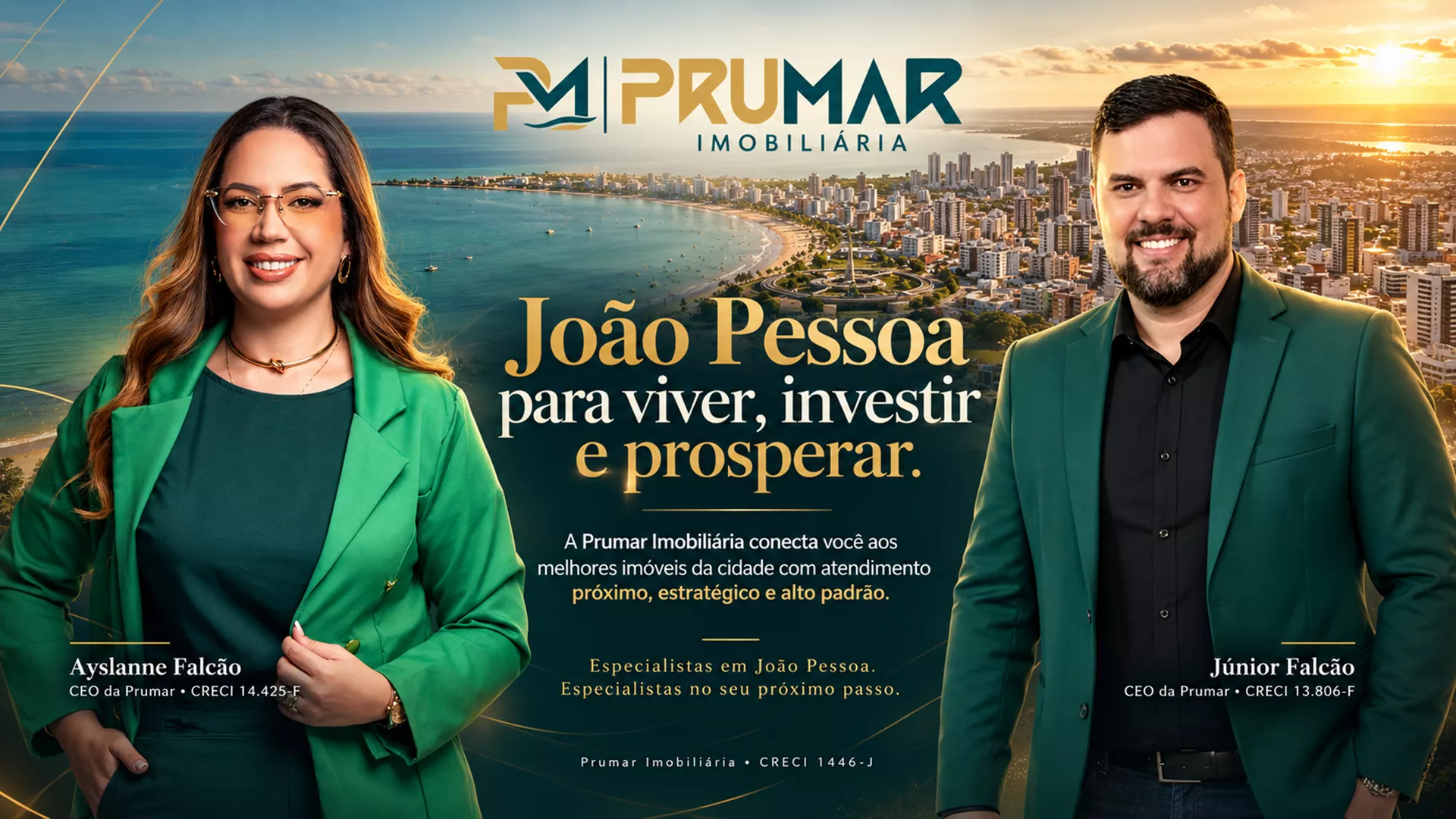O Imóvel dos seus sonhos está aqui
