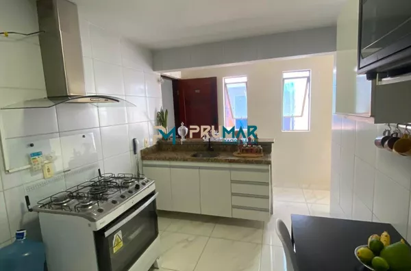 Apartamento para venda 3 quartos,  Altiplano Cabo Branco, João Pessoa