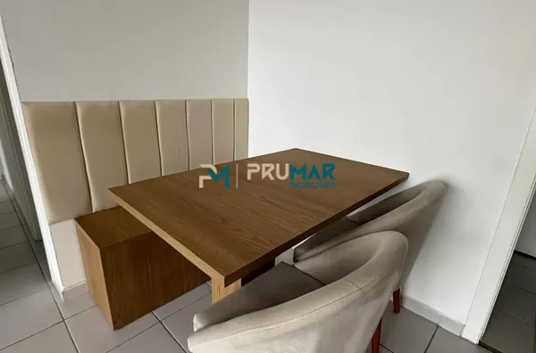 Apartamento para venda, 2 quarto(s),  Torre, João Pessoa - Foto 3