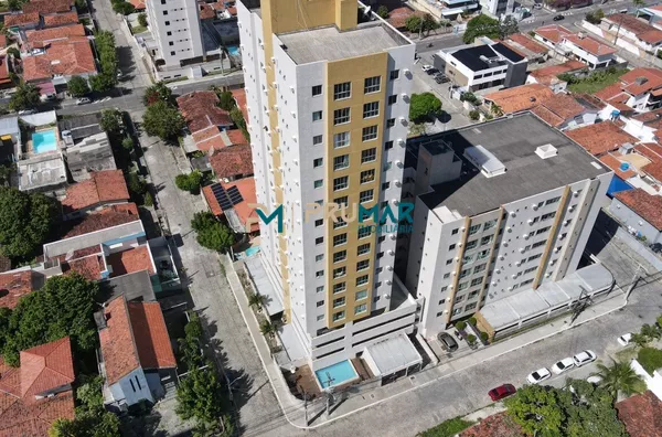 Apartamento para venda, 2 quarto(s),  Bairro Dos Estados, Joao Pessoa