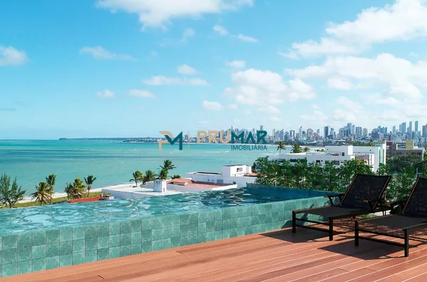 Flat Garden no Jardim Oceania com área de lazer privativa!