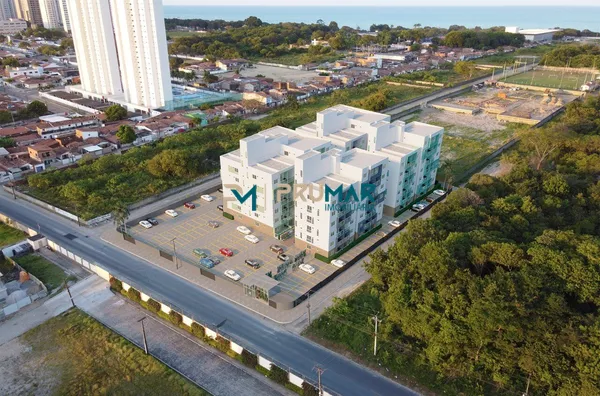Apartamento para venda, 2 quarto(s),  Altiplano, Joao Pessoa