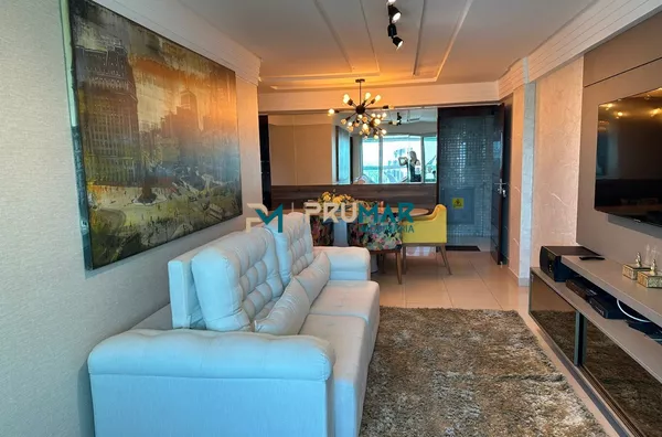 Apartamento com 3 quartos na melhor localização do Jardim Oceania!