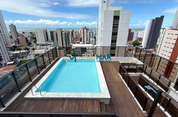 PISCINA NO ROOFTOP