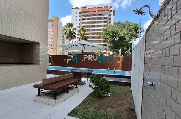 Apartamento para venda, 3 quarto(s),  Cabo Branco, Joao Pessoa - Foto 4