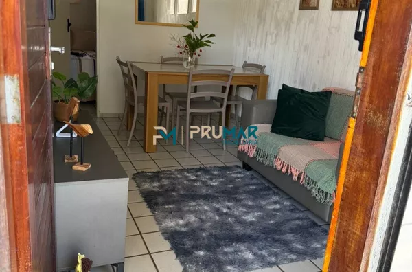 Apartamento 100% mobiliado para Aluguel próximo a praia!