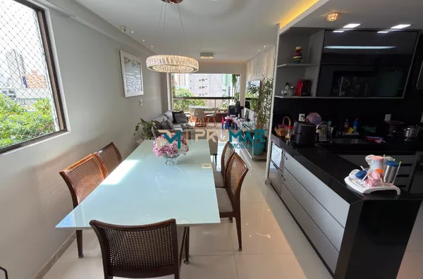 Apartamento para venda, 3 quarto(s),  Tambaú, João Pessoa