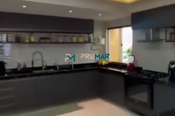 Casa com piscina e área gourmet - 3 quartos,  Bancários, João Pessoa - Foto 2