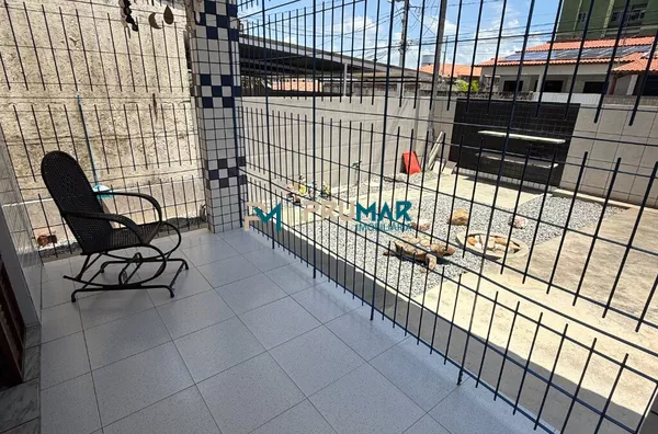 Casa para venda com 4 quartos!