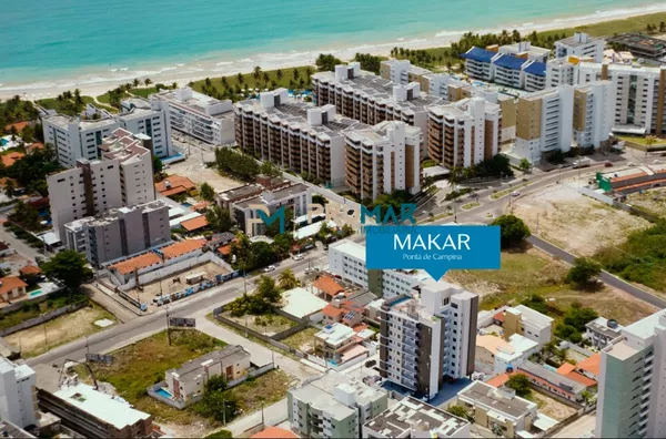 Apartamento para venda, 3 quarto(s),  Ponta De Campina, Cabedelo