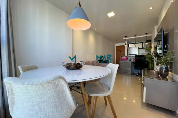Apartamento com 2 quartos proximo ao Parque Parahyba 1!
