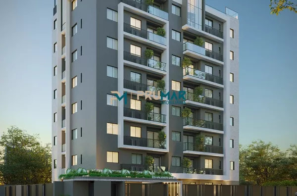 Apartamento Duplex com 2 quartos e piscina privativa no Bessa