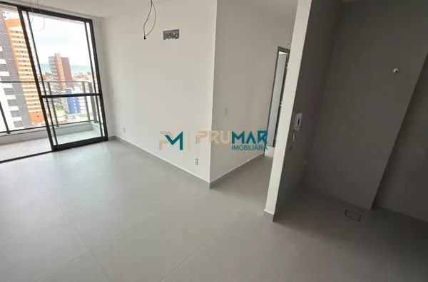 Apartamento para venda, 2 quarto(s),  Manaíra, João Pessoa - Foto 1