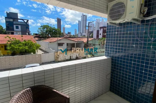 Apartamento para venda 3 quartos,  Altiplano Cabo Branco, João Pessoa