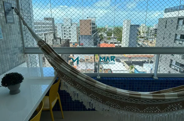 Apartamento com 3 quartos na melhor localização do Jardim Oceania!