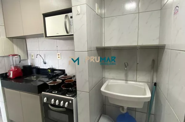 Apartamento 1 quarto para aluguel,  Tambaú, João Pessoa - Foto 5