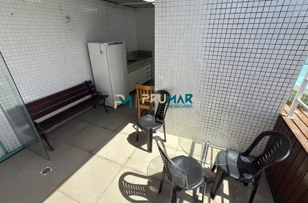 Cobertura duplex no coração de Tambaú - Foto 4