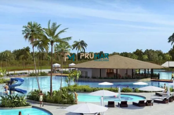 Lote para venda na praia de Coqueirinho