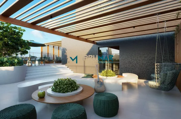 Flat para venda no Cabo Branco - Foto 5