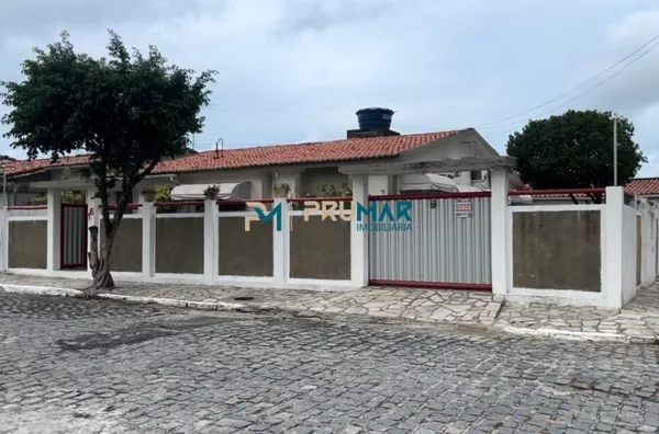 Casa para venda, 3 quarto(s),  Brisamar, João Pessoa - Foto 1